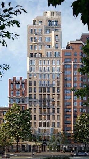 Designing 16 Fifth Avenue in the Iconic Greenwich Village, Manhattan