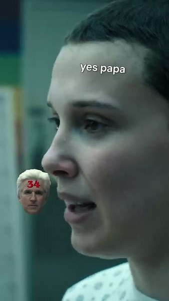Every Single PAPA In #StrangerThings 😭