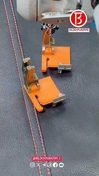 Sewing Tools And Tutorial T9 Multifunctional Presser Foot