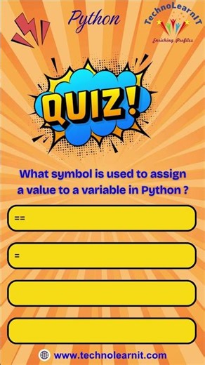 Programming With Python - Free Summer Camp 2026 | Quiz AACK | Can you solve this?