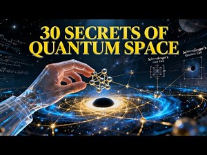 30 Fantastical Insights Into the Hidden Realms of Quantum Space: Where Reality Defies Logic