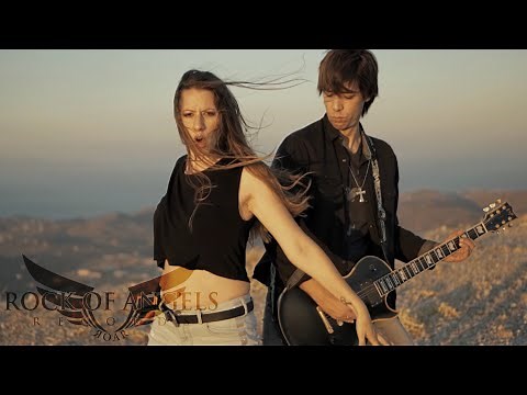 EUPHORIA - "Edge Of The World" (Official Music Video)