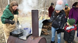 Maple sugaring weekends: List of sugarhouses offering maple tours in Northeast Ohio