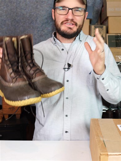 LL Bean Boots: 10 Inches of Tumbled Leather Review