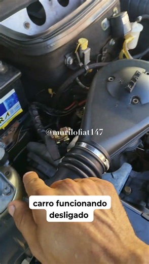 How to test the alternator #fiat