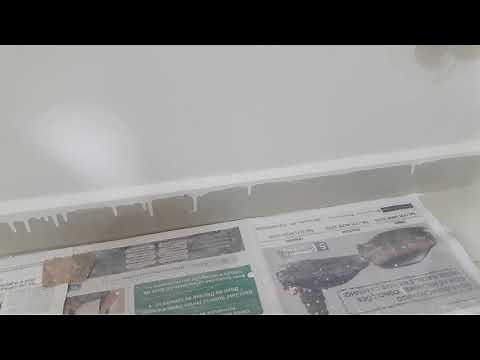 Como Pintar Rodapé de Forma Rápida e Fácil