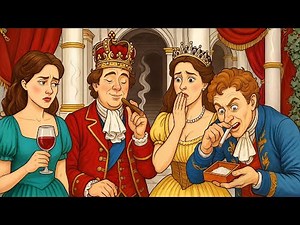 The Dark Pleasures of the British Royals — Addictions That Shaped a Dynasty | History for Sleep