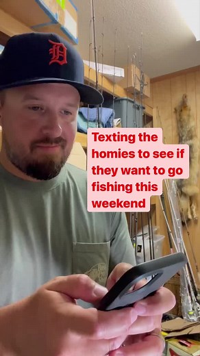 7.4M views · 123K reactions | The homies are pumped, let’s go fishing! ...#letsgofishing #fishingbuddies #fishingbuddy #bass #bassfishing #thehomies #funny #comedy #fishingaddict #fishingislife #tugisthedrug #hooked #fishingdaily | Fishhook Terry | Facebook