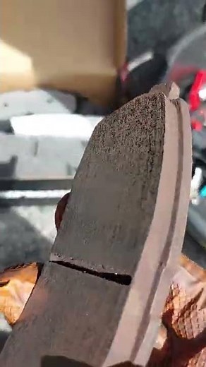 99 F250 REAR BRAKES REPLACEMENT, HEAVY DUTY ONES TO TOWING 9000 P.