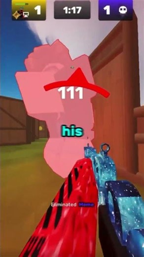 This guy used PAY TO WIN and still lost to me