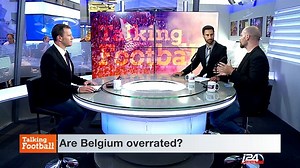 Talking Football - 06/14/2016