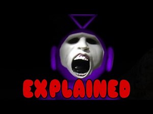 The Backstory Behind “SlendyTubbies” (EXPLAINED) 😰