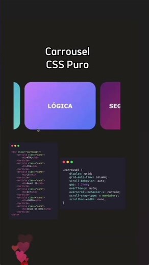 Carousel css #webwithcode @webwithcode #css3 #html