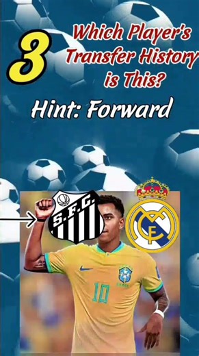 Hardest Transfer Quiz: Guess the Player! 🤯 #soccer #football #football2026