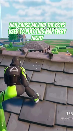 mini game box fights #fortnite #gaming #gameplay