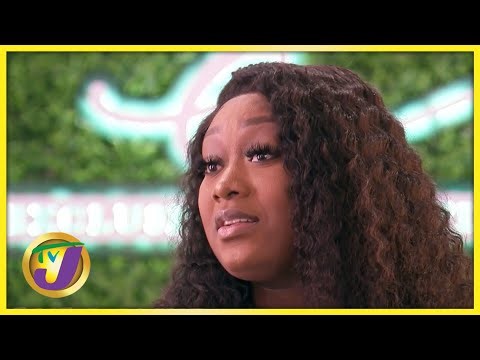 Shaneil Muir - Top Gyal | TVJ Entertainment Report