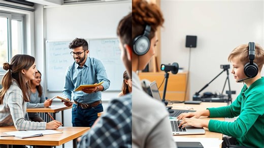 Memahami Arti Luring dan Perbedaannya dengan Daring dalam Pembelajaran Modern