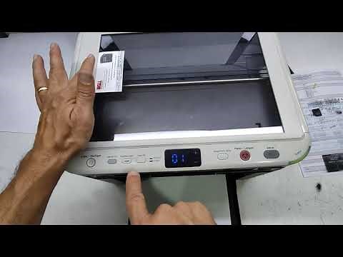 Impressora Samsung SCX-3200 - Funcionamento, características e detalhes - Impressão e digitalização.