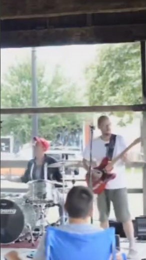 Secret Agent Man cover #music #livemusic #guitar surf