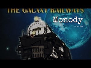 Galaxy Railways AMV – Monody by TheFatRat | Epic Space Anime Tribute