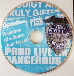 The Prodigy - Their Law: The Singles 1990-2005