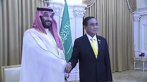 Saudi's MBS granted legal immunity in murder lawsuit