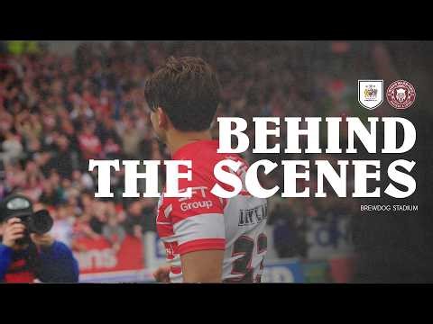 Behind the Scenes: Good Friday 2026