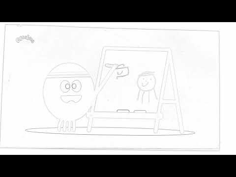 CBeebies Hey Duggee The Memory Badge Series 2 The Memory Badge Sketch