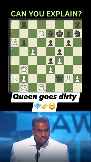 11K views · 23 reactions | Queen goes dirty  #chess #checkmate #chessstrategy #chessmate #chessculture #gaming #chessnerd #youtubeshorts #yt #fb #fbreelsfypシ゚viralシ #fblifestyle | Systematic Chess | Facebook