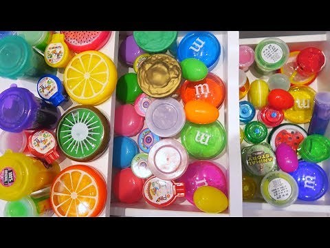 KOLEKCJA SLIME PONAD 100 SLIME GRAMPAULA