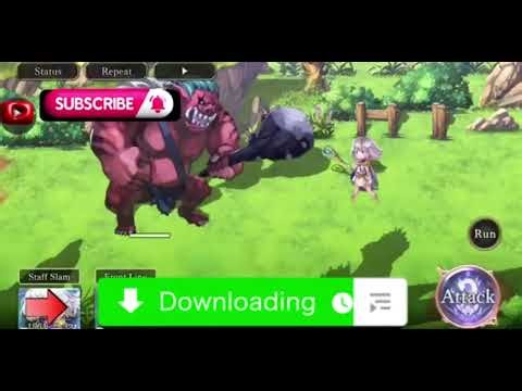 Another Eden Mod APK - Get All Unlocked & All Unlimited & Unlimited Money ( Android & iOS ) Gameplay