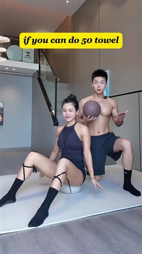 Postpartum Hip Trainer: Yoga Ball Moves for Moms! #abs #exercise#sports