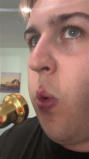 the trick to trumpet high notes with whistling
