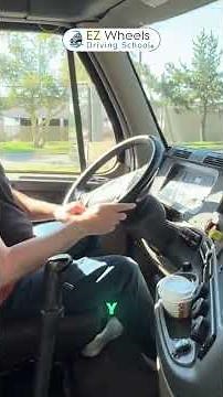 CDL Manual Shifting Tip: How to Go Into 2nd Gear Smoothly