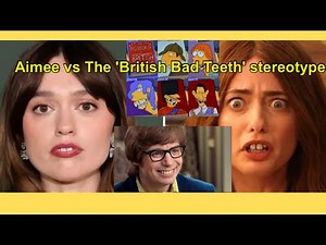SNL’s Aimee Lou Wood Skit & the Infamous Legacy of British Teeth Jokes