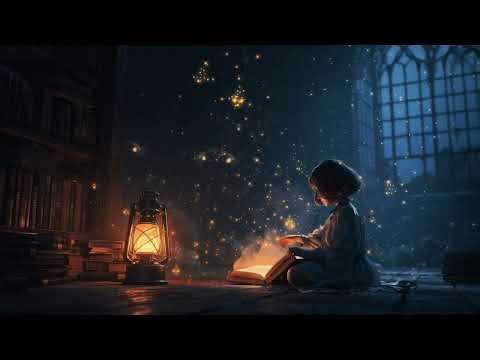 Dreamy Library Ambience 📚 | Mystical New Age Music for Reading, Studying & Focus