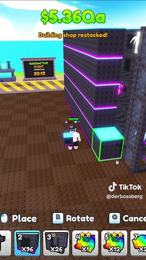 Build a Compact Bamboo Factory in Roblox
