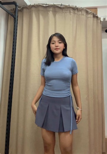 Stylish Pleated Skirts and Cute Tops for Sale