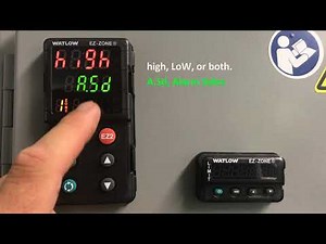 Watlow PM - Deviation Alarm