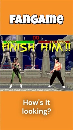 Mortal Kombat Nintendo 64 port #mortalkombat