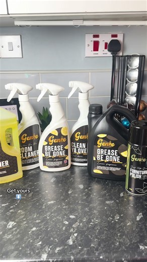 Ultimate Genie Clean Bundle Review: Fresh Scents Galore