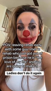 Recovery Humor. Ladies how many of you know this story 🫣🤦🏻‍♀️ | Addict with Purpose