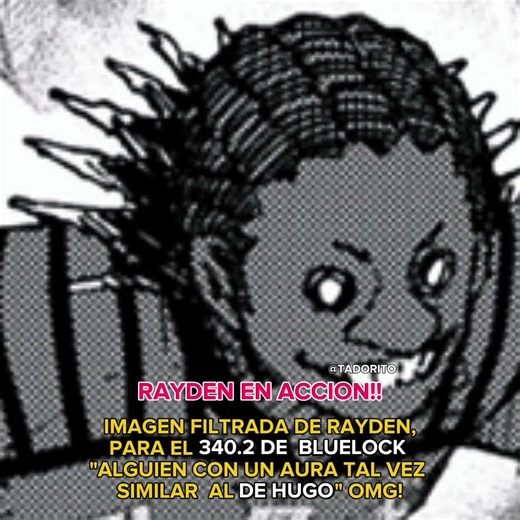 Isagi Yōichi Replacer for Barou? Blue Lock Manga