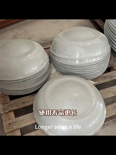 FRP Roof Fan Cover FRP Anti-Corrosion Rain Hood