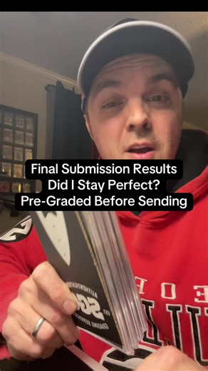 Final SGC Grading Reveal: Accuracy in Card Submission
