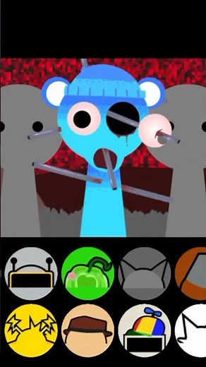 sprunki sky retake phase 1 & 2