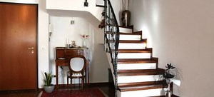 5 Non-Slip Tread Ideas for a Wood Stair Tread | DoItYourself.com