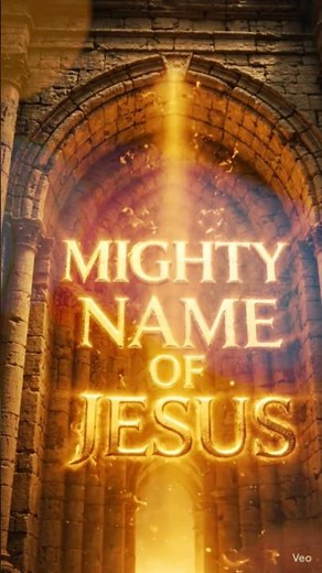 🔥Mighty Name Of Jesus ✝️ (feat.Hope Darst) | The Name Above Every Name #HopeDarst #MightyNameOfJesus