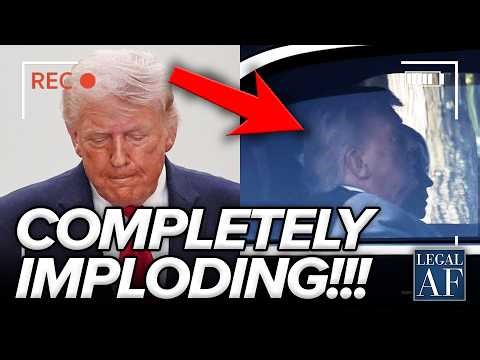 Trump IMPLODES His DOJ as Supreme Court REBUKES HIM