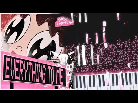 Porter Robinson - Everything To Me | Yoyo's Piano Tutorial